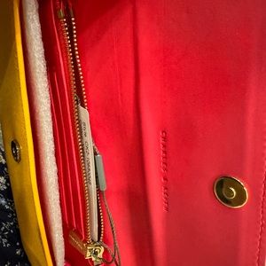 COPY - Charles and Keith wallet.. never used